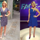 McKenzie Westmore’s looks for the challenge introduction and the reveal stage